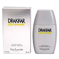 Drakkar Dynamic Cologne - Click Image to Close